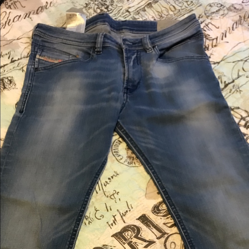 Diesel Skinny Jeans